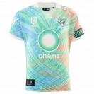 New Zealand Warriors Pasifika Rugby Jersey 2025 – Vibrant & Sustainable