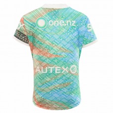 New Zealand Warriors Men's Pasifika Rugby Jersey 2025