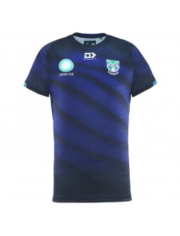New Zealand Warriors 2025 Training Tee: The Perfect Festival Gift for Rugby Fans