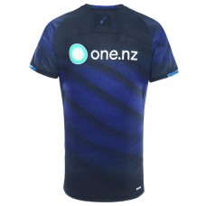 New Zealand Warriors Men's Training Rugby Tee 2025