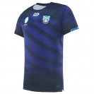 New Zealand Warriors Training Rugby Tee 2025 – Lightweight & Breathable