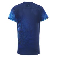 New Zealand Warriors Men's Warm Up Paua Rugby Tee 2025