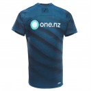 New Zealand Warriors Training Coaches Rugby Tee 2025 – Lightweight & Durable