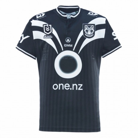 New Zealand Warriors Rugby Jersey 2025 – Official Dear Warrior Edition