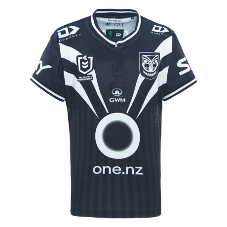 Youth Dear Warrior Jersey 2025 – NZ Warriors Official Rugby Kit