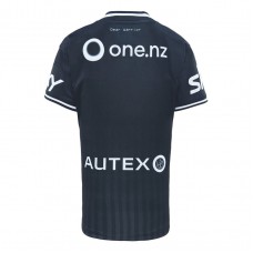 New Zealand Warriors Youth Dear Warrior Rugby Jersey 2025