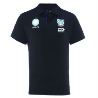 New Zealand Warriors Rugby Mens Media Rugby Polo 2025