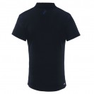 New Zealand Warriors Rugby Mens Media Rugby Polo 2025 – Official Team Polo