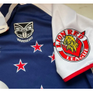2011 New Zealand Warriors Heritage Round Rugby Jersey