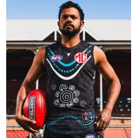 Port Adelaide 2024 Mens First Nations Guernsey