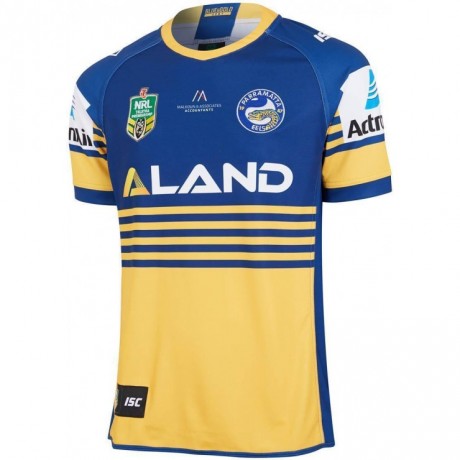 Parramatta Eels 2018 Men's Heritage Jersey