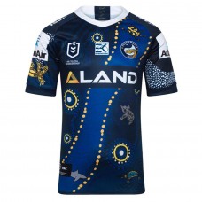 Maillot Autochtone Parramatta Eels 2019 Homme