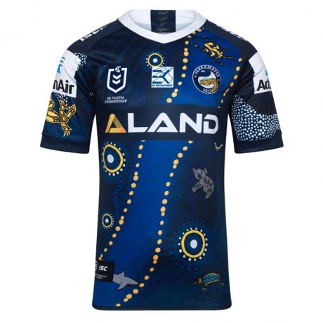 Parramatta Eels 2019 Men's Indigenous Jersey