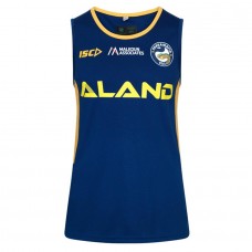 Débardeur d’entraînement homme Parramatta Eels 2019