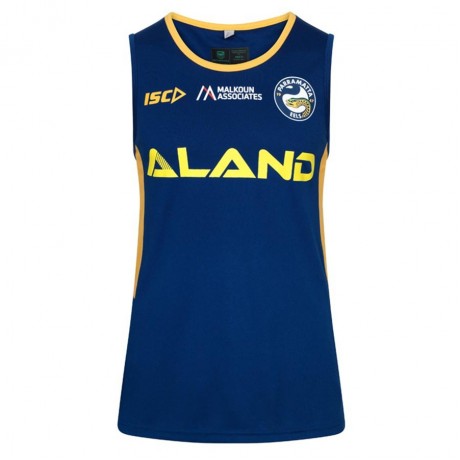 Parramatta Eels 2019 Men's Training Singlet