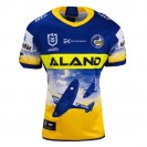 Parramatta Eels 2020 Men's Anzac Jersey – Official Commemorative Rugby Jersey