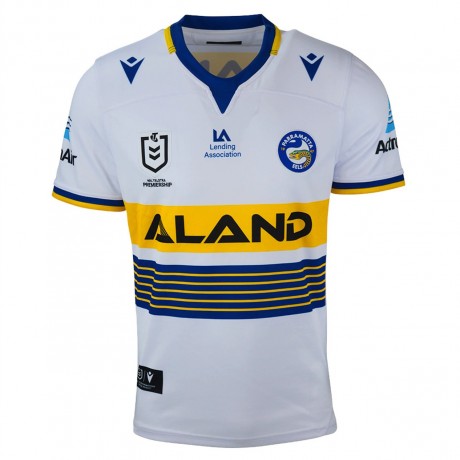 Parramatta Eels Alternate Jersey 2021 | Official NRL Rugby Kit