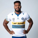 Parramatta Eels Alternate Jersey 2021 | Official NRL Rugby Kit
