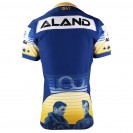 Macron Parramatta Eels RAAF 100 Jersey | Official ANZAC Rugby Shirt