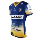 Macron Parramatta Eels RAAF 100 Jersey | Official ANZAC Rugby Shirt