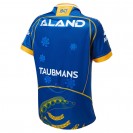 Parramatta Eels Indigenous Jersey 2022 | Men's Official NRL Shirt