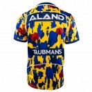 Parramatta Eels Anzac Jersey 2022 – Macron | Limited Edition Rugby Shirt