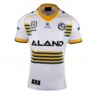 Parramatta Eels Mens Away Rugby Jersey 2023 | Official Macron NRL Shirt