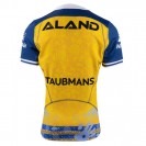Parramatta Eels Indigenous Rugby Jersey 2023 – Official NRL Edition