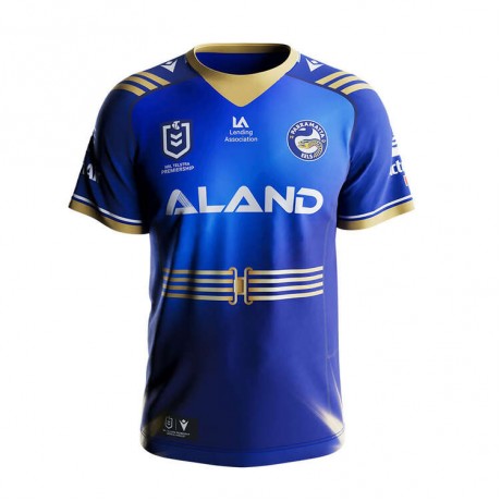 Parramatta Eels ANZAC Jersey 2023 – Official Rugby Tribute Shirt