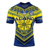 Maillot d’Entraînement Pasifika Homme Parramatta Eels Rugby 2023