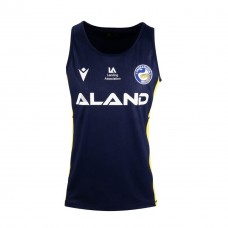Débardeur d'entraînement Parramatta Eels Homme 2023