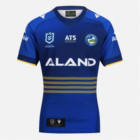 Parramatta Eels Home Rugby Jersey 2024 – Official NRL Jersey