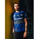 Parramatta Eels Home Rugby Jersey 2024 – Official NRL Jersey