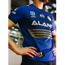 Parramatta Eels Home Rugby Jersey 2024 – Official NRL Jersey