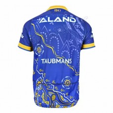 Parramatta Eels Mens Indigenous Rugby Jersey 2024