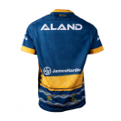 2025 NRL Parramatta Eels Indigenous Rugby Shirt – Limited Edition