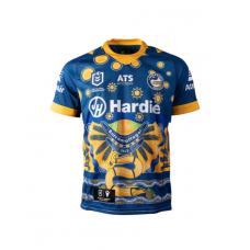 2025 NRL Parramatta Eels Indigenous Rugby Shirt – Limited Edition