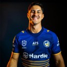 Parramatta Eels Mens Home Rugby Jersey 2025 – Official NRL Licensed