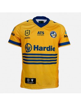 The Parramatta Eels 2025 Jersey: The Perfect Festival Gift for Rugby Fans