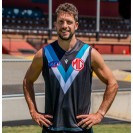 Port Adelaide Power 2023 Home Guernsey – Official AFL Jersey