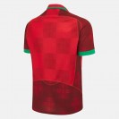 Portugal RWC 2023 Home Rugby Jersey – Official Macron Fan Kit
