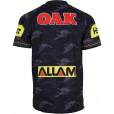 Penrith Panthers 2018 Men's Camo Training Jersey
