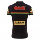 Penrith Panthers Men's Home Rugby Jersey 2025 – Lightweight & Moisture-Wicking