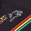 Penrith Panthers Men's Home Rugby Jersey 2025 – Lightweight & Moisture-Wicking