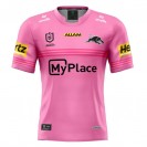 Penrith Panthers Men's Away Rugby Jersey 2025 – Breathable & Authentic