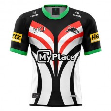 Penrith Panthers Men's Warm Up Rugby Tee 2025