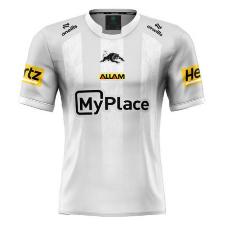 Penrith Panthers Men's Light Training Rugby Jersey 2025 – Official NRL Gear