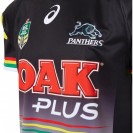 Penrith Panthers 2017 Men's Replica Home Jersey – Official NRL Merchandise
