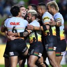 Penrith Panthers Mens Indigenous Rugby Jersey 2020