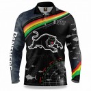 Penrith Panthers Fishing Shirt 2022 – Official NRL Performance Gear